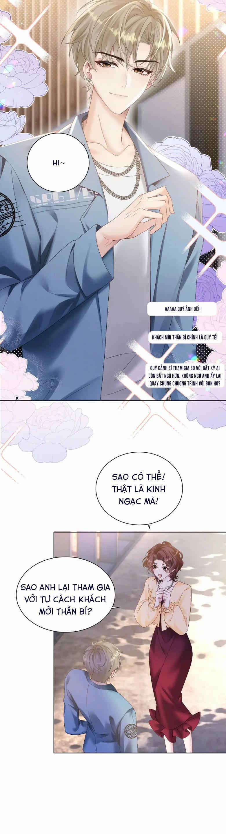 Xuyên Thành Tiểu Muội Của Đại Lão Giấu Mặt 20 trang 8