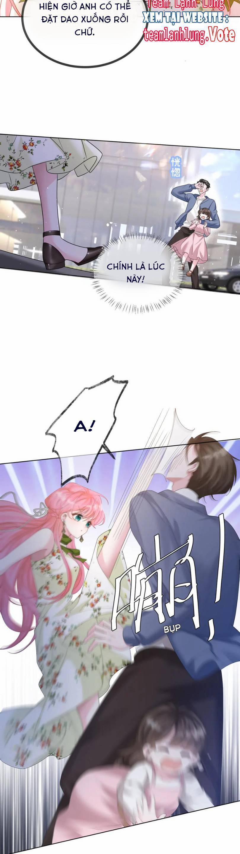 Xuyên Thành Tiểu Muội Của Đại Lão Giấu Mặt 21 trang 11