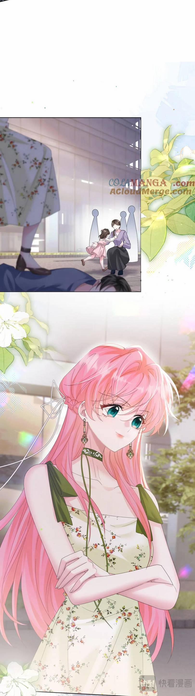 Xuyên Thành Tiểu Muội Của Đại Lão Giấu Mặt 21 trang 12