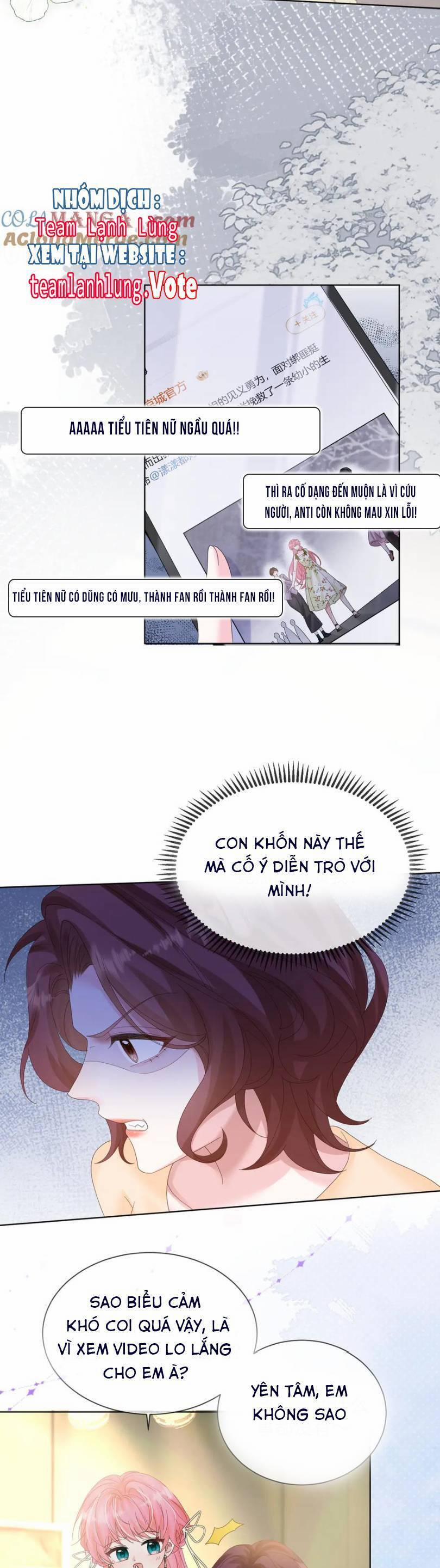 Xuyên Thành Tiểu Muội Của Đại Lão Giấu Mặt 21 trang 13