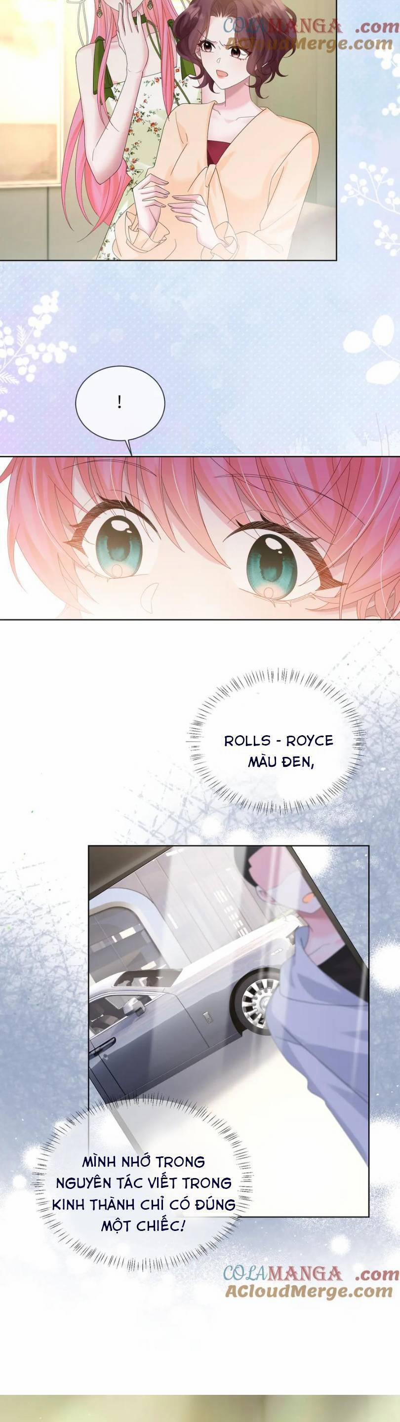 Xuyên Thành Tiểu Muội Của Đại Lão Giấu Mặt 21 trang 14