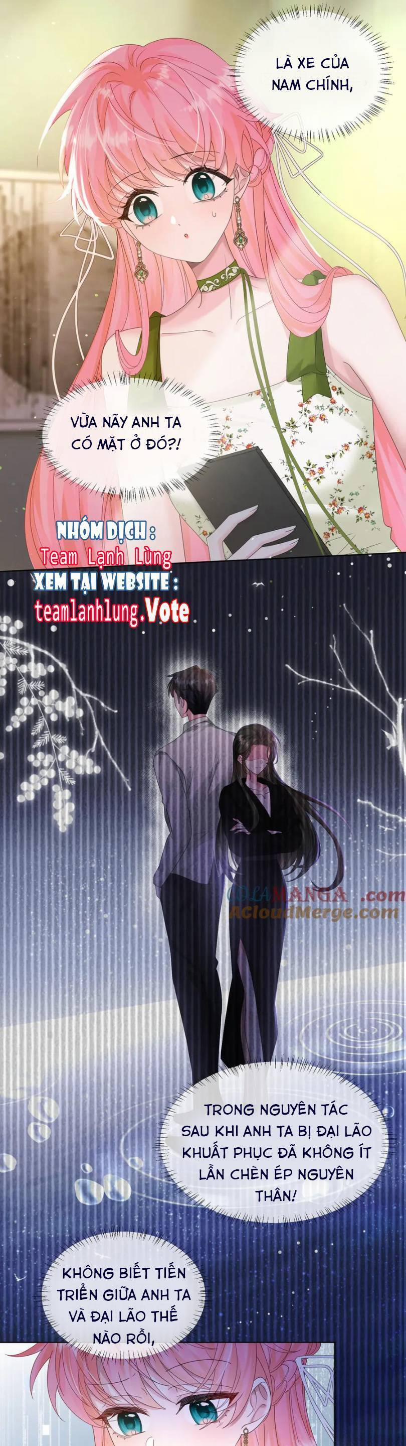 Xuyên Thành Tiểu Muội Của Đại Lão Giấu Mặt 21 trang 15