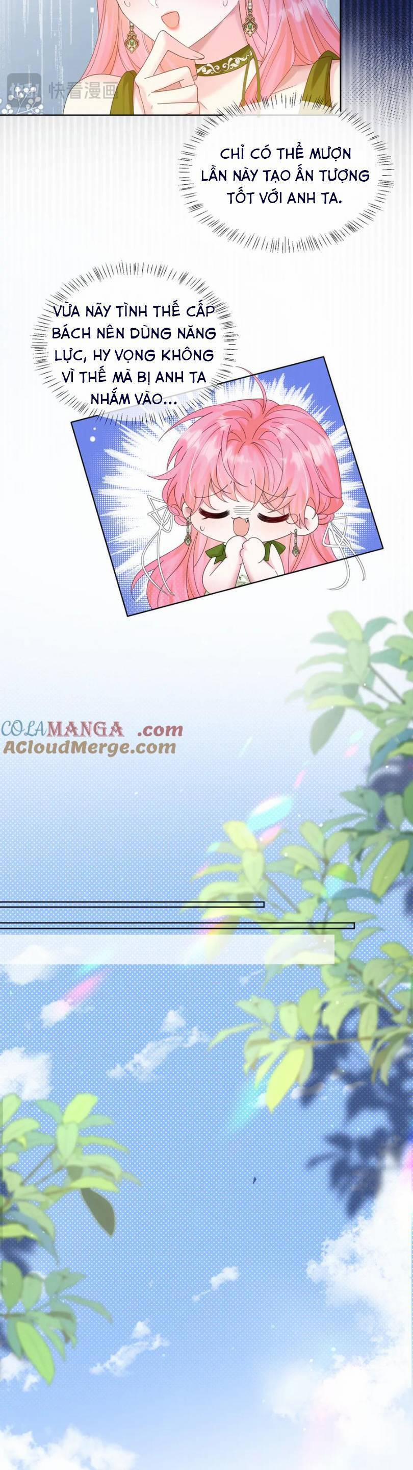 Xuyên Thành Tiểu Muội Của Đại Lão Giấu Mặt 21 trang 16