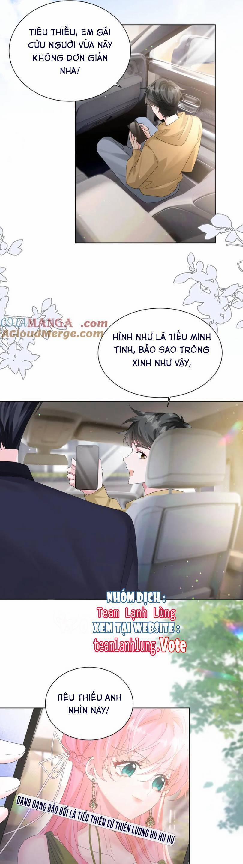 Xuyên Thành Tiểu Muội Của Đại Lão Giấu Mặt 21 trang 17