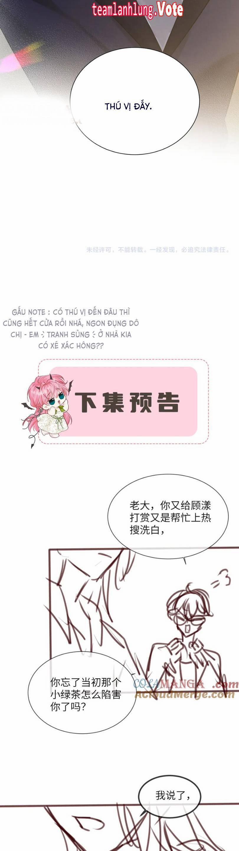 Xuyên Thành Tiểu Muội Của Đại Lão Giấu Mặt 21 trang 19