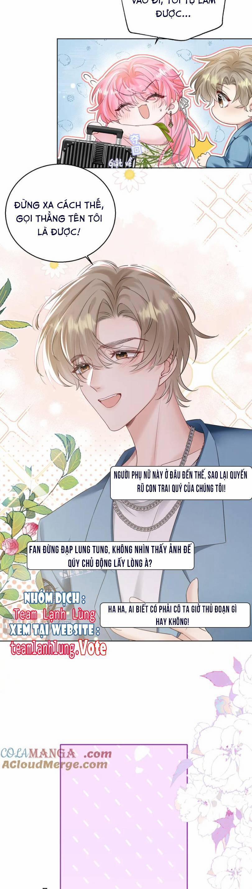 Xuyên Thành Tiểu Muội Của Đại Lão Giấu Mặt 21 trang 2