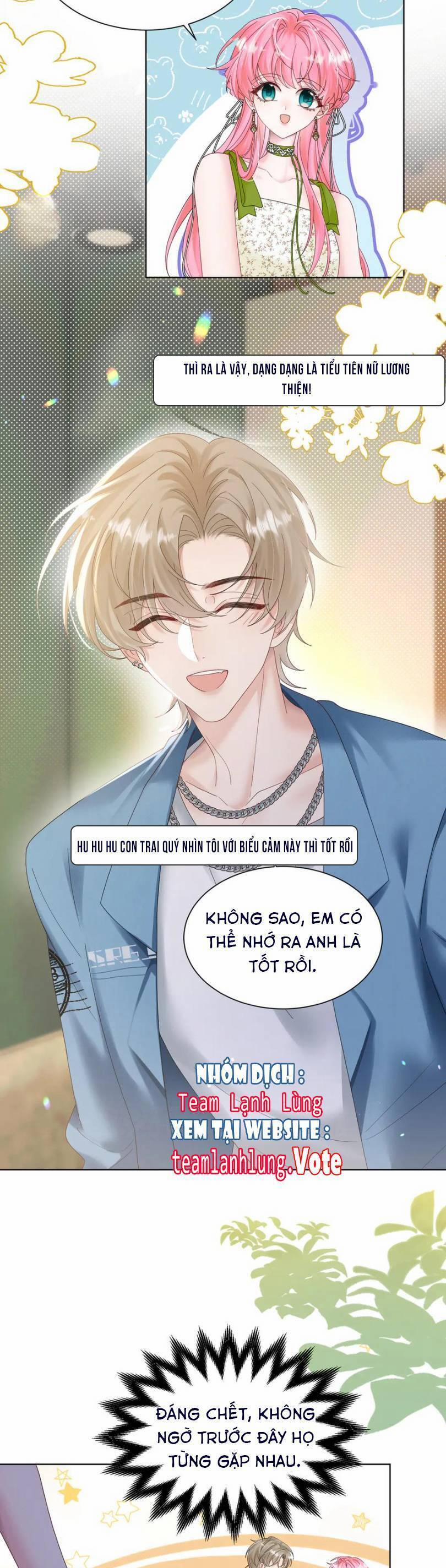 Xuyên Thành Tiểu Muội Của Đại Lão Giấu Mặt 21 trang 6