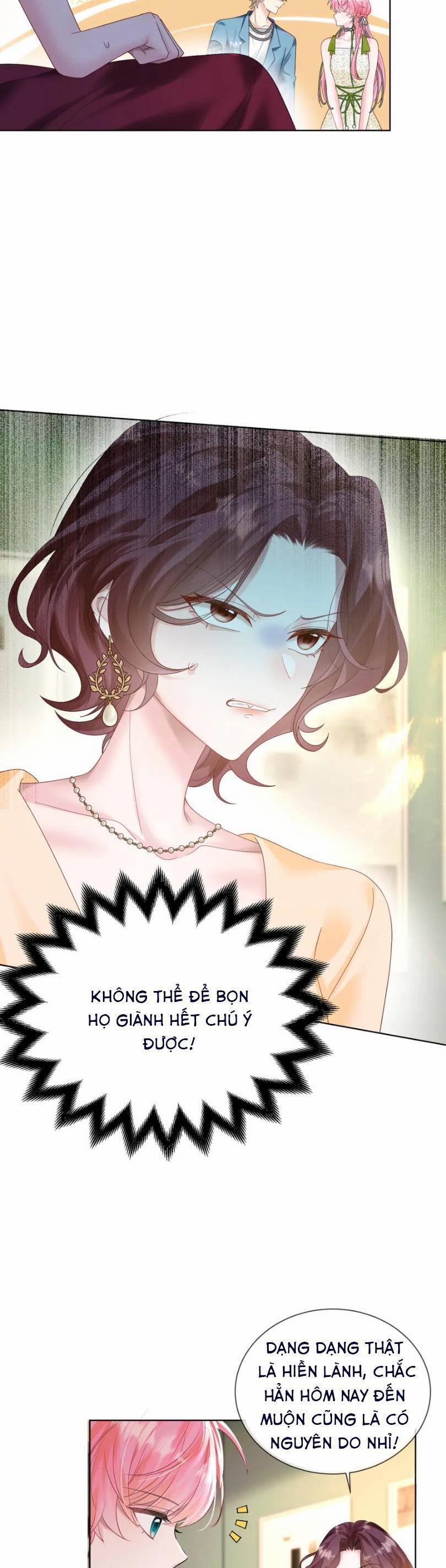 Xuyên Thành Tiểu Muội Của Đại Lão Giấu Mặt 21 trang 7