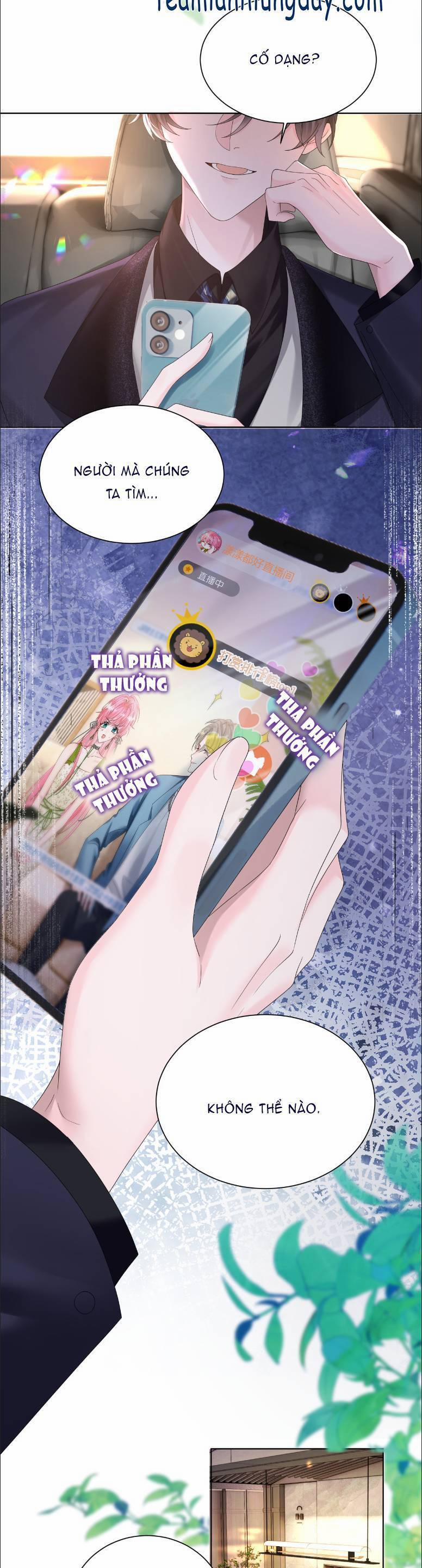 Xuyên Thành Tiểu Muội Của Đại Lão Giấu Mặt 22 trang 1