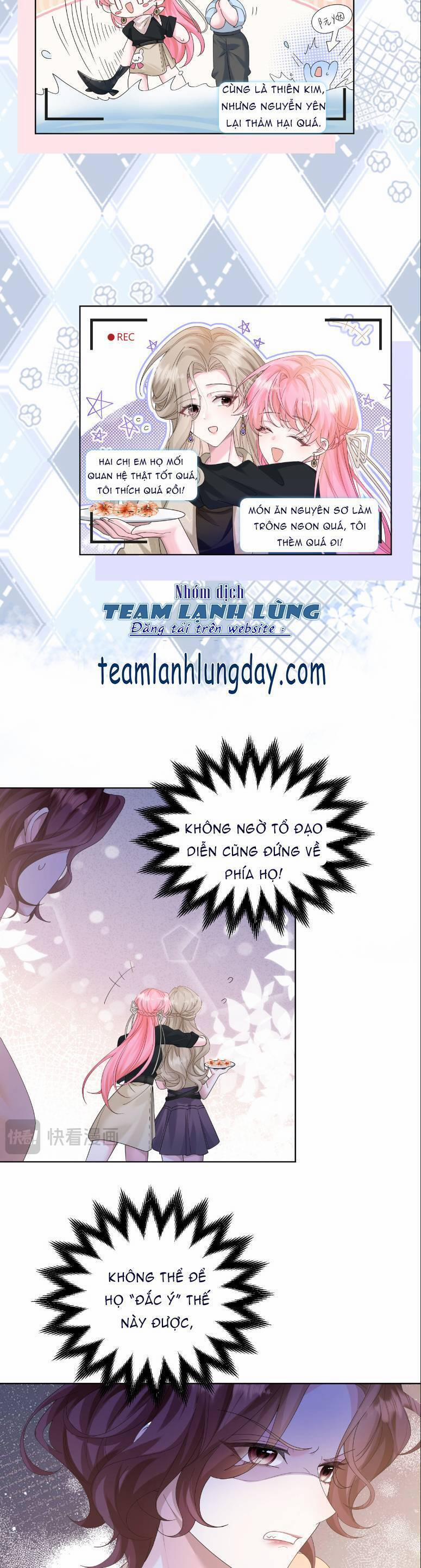 Xuyên Thành Tiểu Muội Của Đại Lão Giấu Mặt 22 trang 12