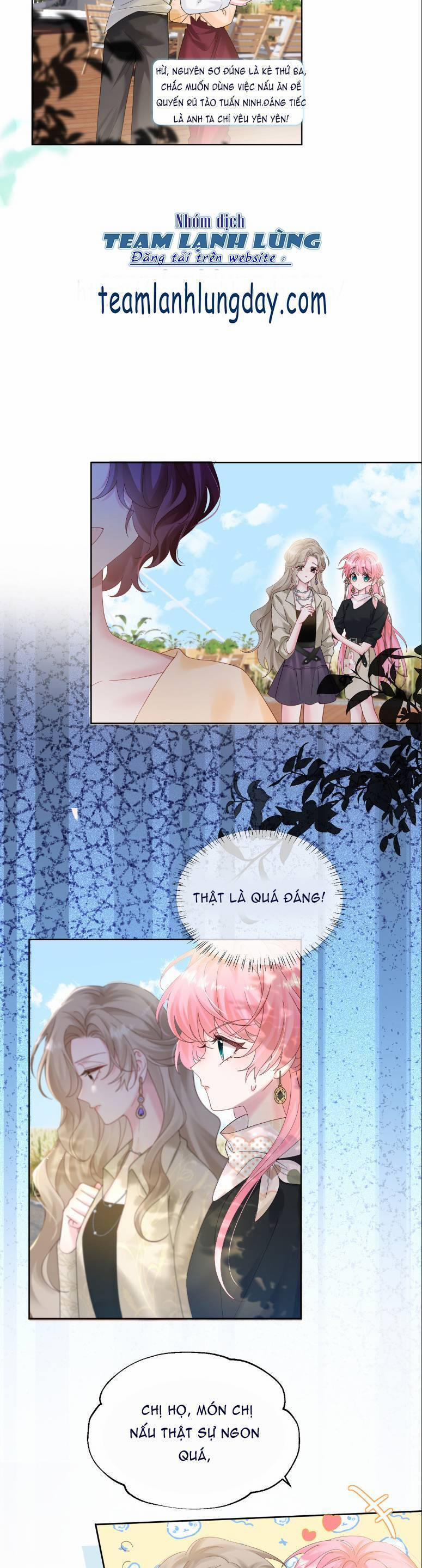 Xuyên Thành Tiểu Muội Của Đại Lão Giấu Mặt 22 trang 14