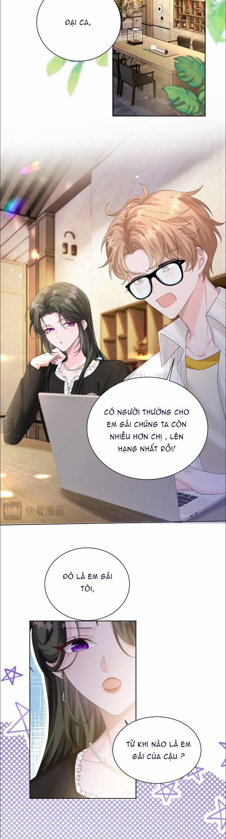 Xuyên Thành Tiểu Muội Của Đại Lão Giấu Mặt 22 trang 2