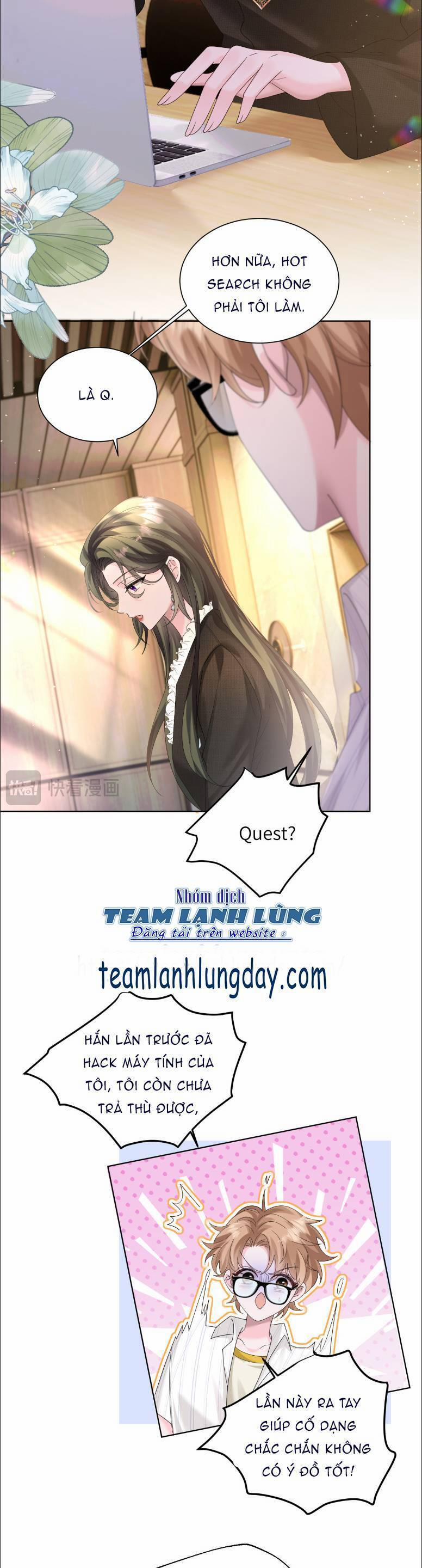 Xuyên Thành Tiểu Muội Của Đại Lão Giấu Mặt 22 trang 5