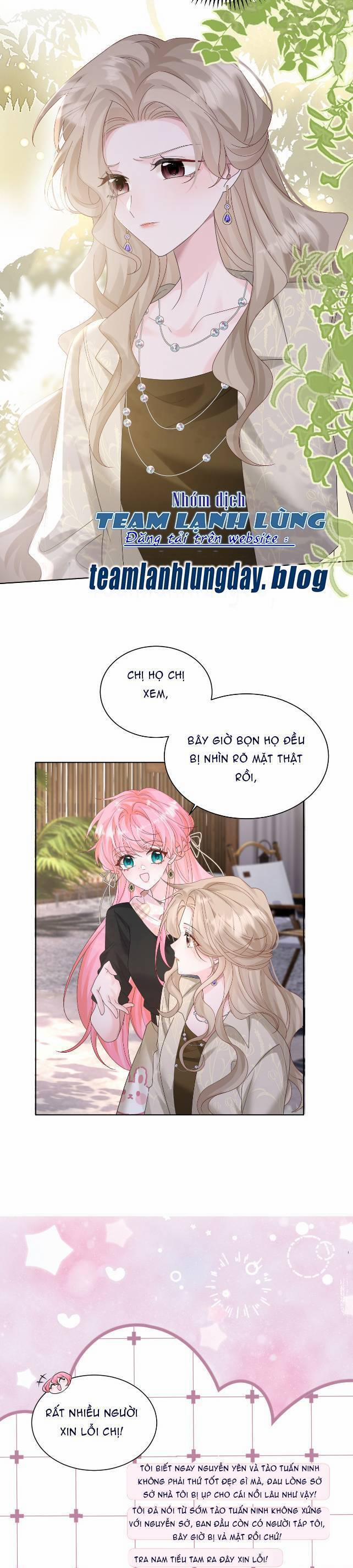 Xuyên Thành Tiểu Muội Của Đại Lão Giấu Mặt 23 trang 10