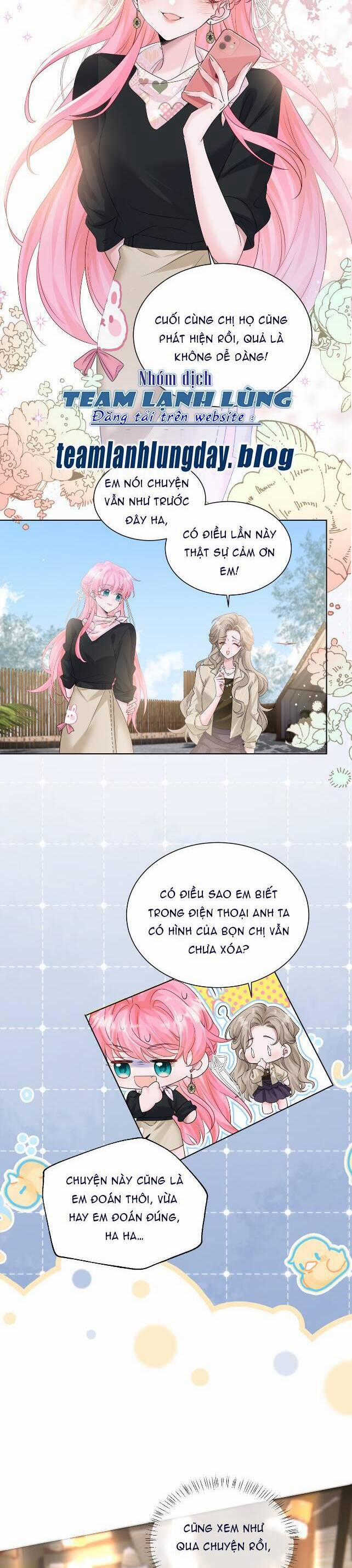 Xuyên Thành Tiểu Muội Của Đại Lão Giấu Mặt 23 trang 12