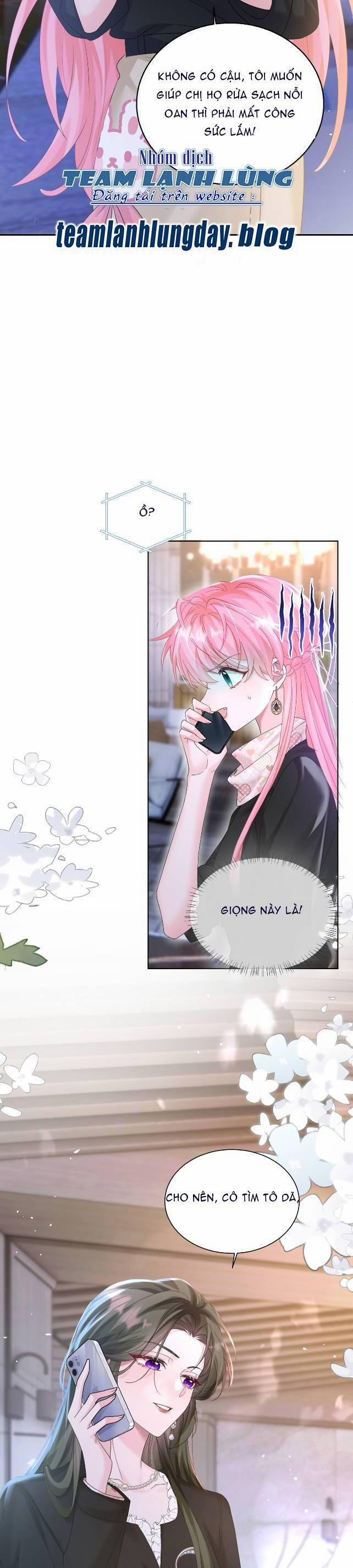 Xuyên Thành Tiểu Muội Của Đại Lão Giấu Mặt 23 trang 14