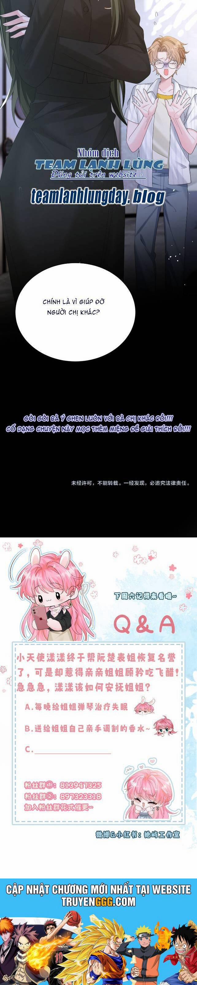 Xuyên Thành Tiểu Muội Của Đại Lão Giấu Mặt 23 trang 15