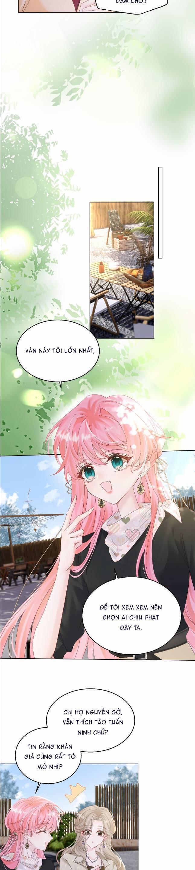 Xuyên Thành Tiểu Muội Của Đại Lão Giấu Mặt 23 trang 2