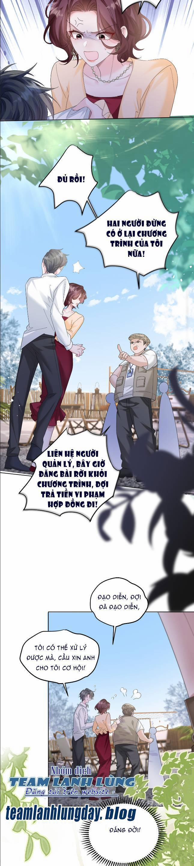 Xuyên Thành Tiểu Muội Của Đại Lão Giấu Mặt 23 trang 9