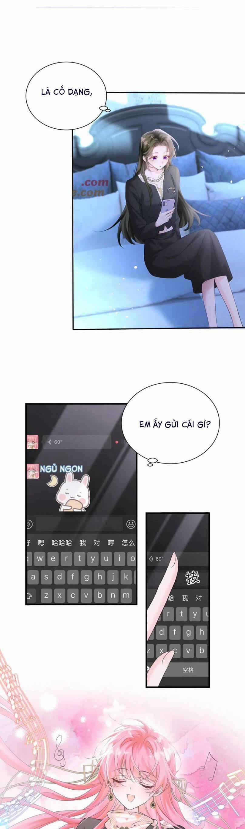 Xuyên Thành Tiểu Muội Của Đại Lão Giấu Mặt 24 trang 13