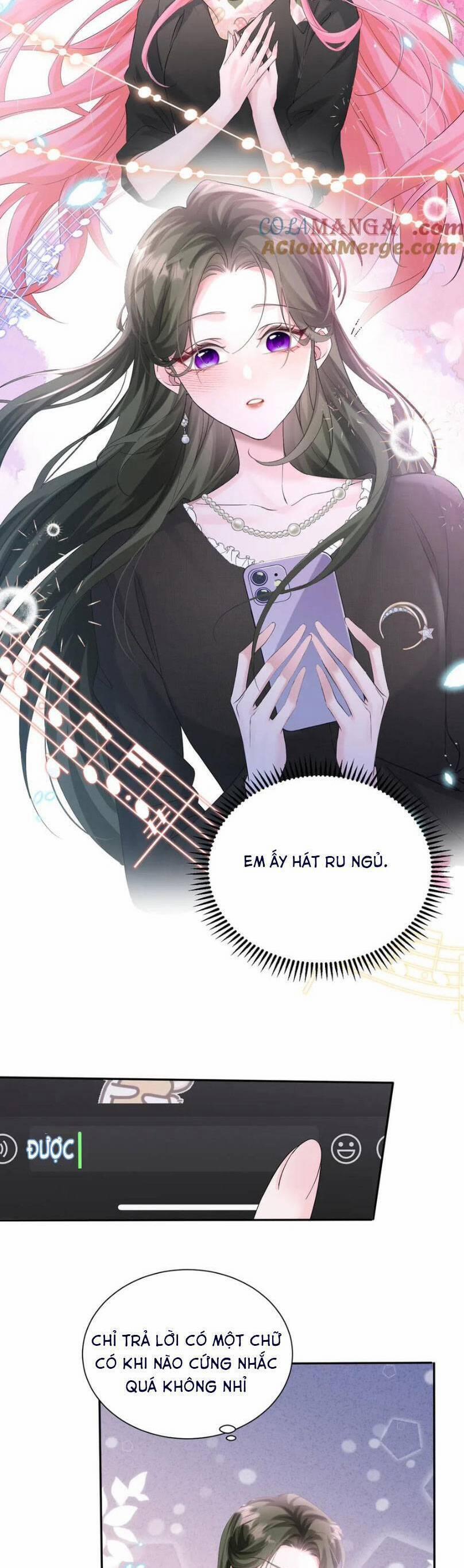 Xuyên Thành Tiểu Muội Của Đại Lão Giấu Mặt 24 trang 14