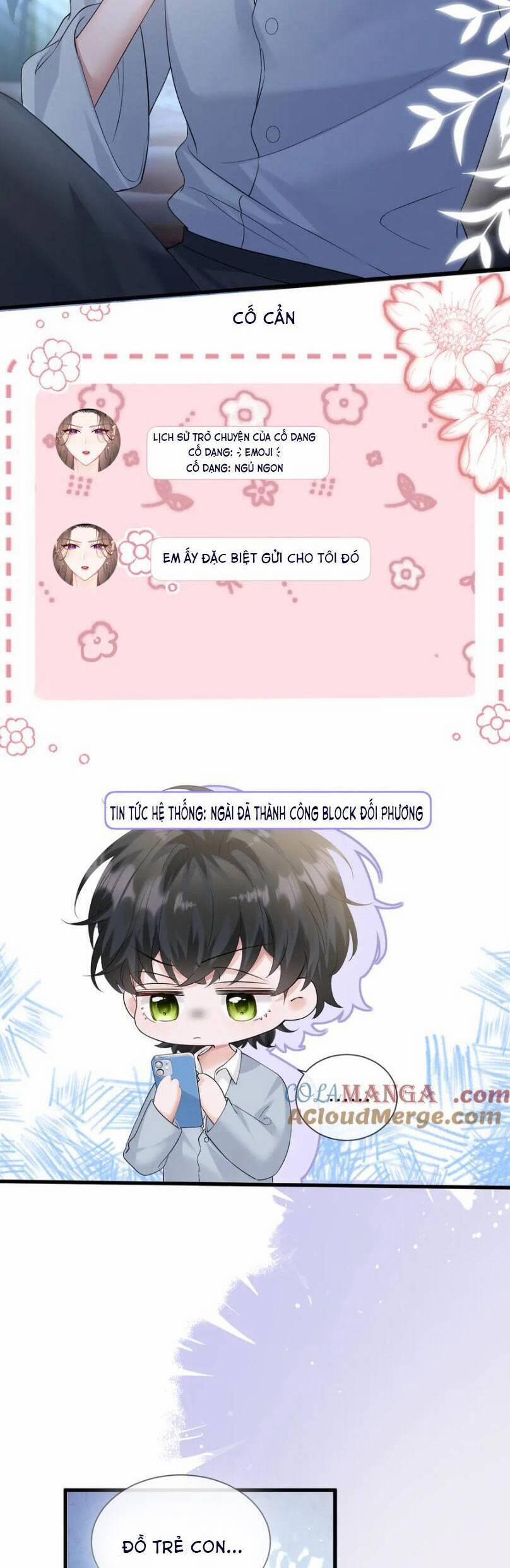 Xuyên Thành Tiểu Muội Của Đại Lão Giấu Mặt 24 trang 18