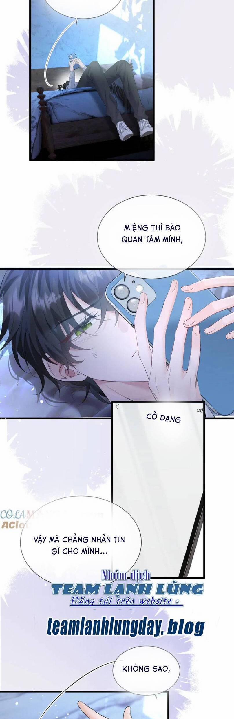 Xuyên Thành Tiểu Muội Của Đại Lão Giấu Mặt 24 trang 19