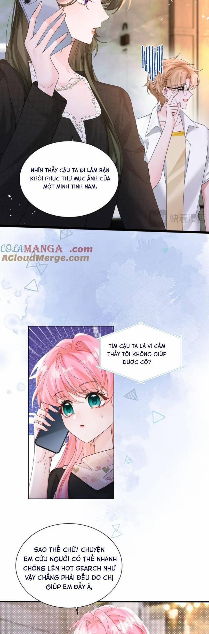 Xuyên Thành Tiểu Muội Của Đại Lão Giấu Mặt 24 trang 2