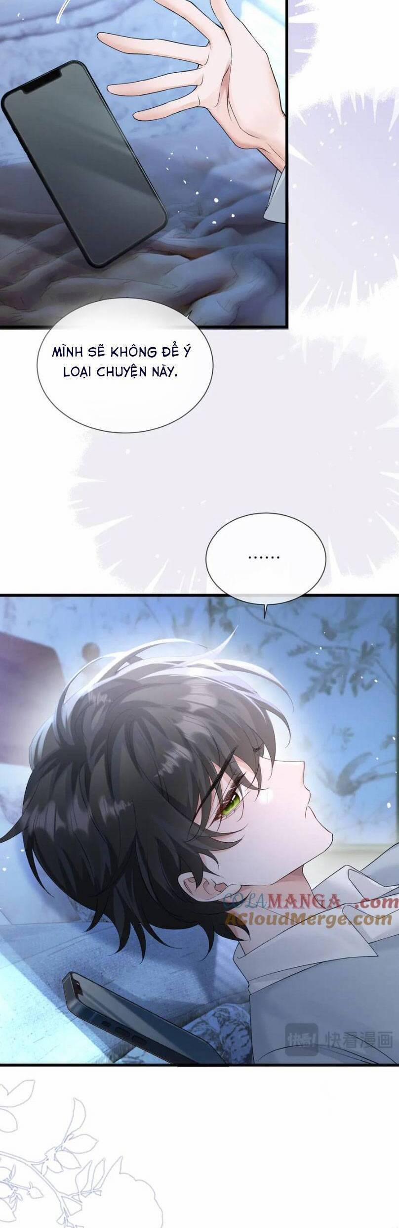 Xuyên Thành Tiểu Muội Của Đại Lão Giấu Mặt 24 trang 20