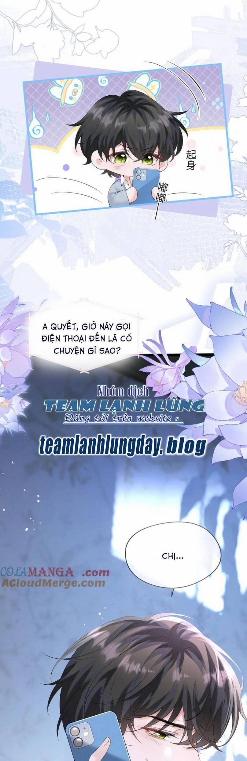 Xuyên Thành Tiểu Muội Của Đại Lão Giấu Mặt 24 trang 21