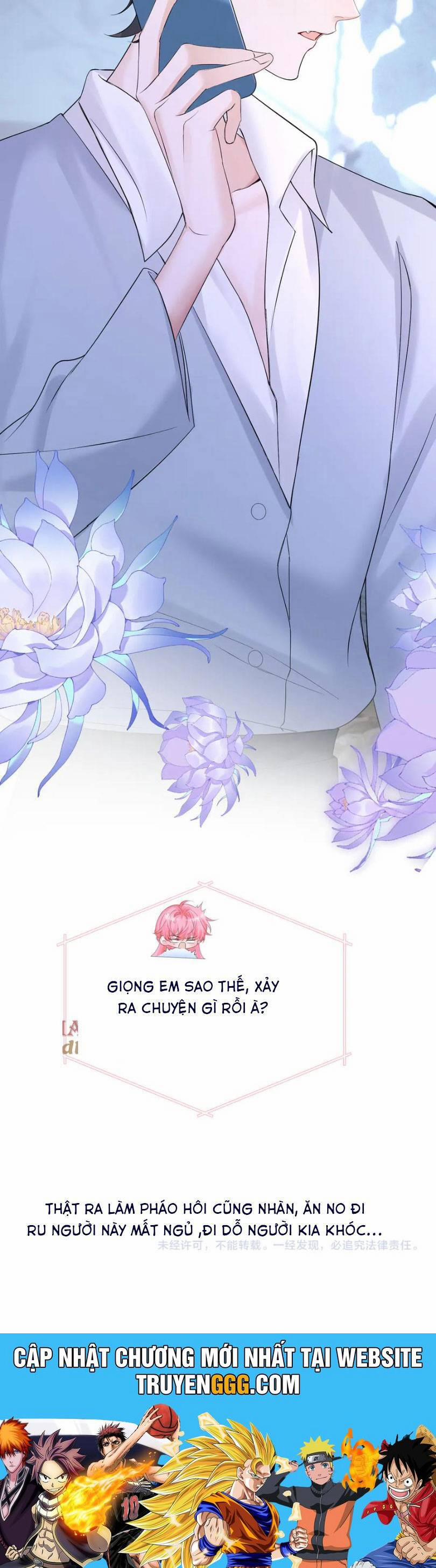 Xuyên Thành Tiểu Muội Của Đại Lão Giấu Mặt 24 trang 22