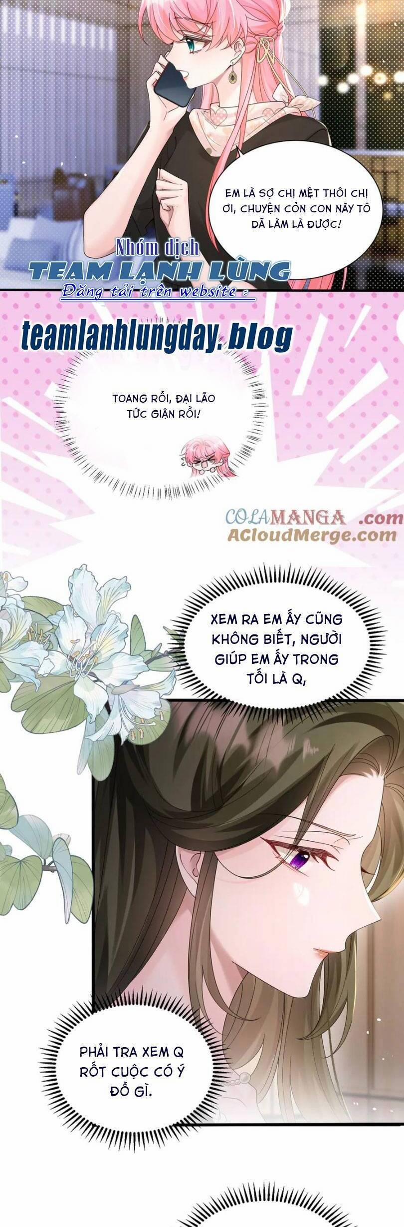 Xuyên Thành Tiểu Muội Của Đại Lão Giấu Mặt 24 trang 3