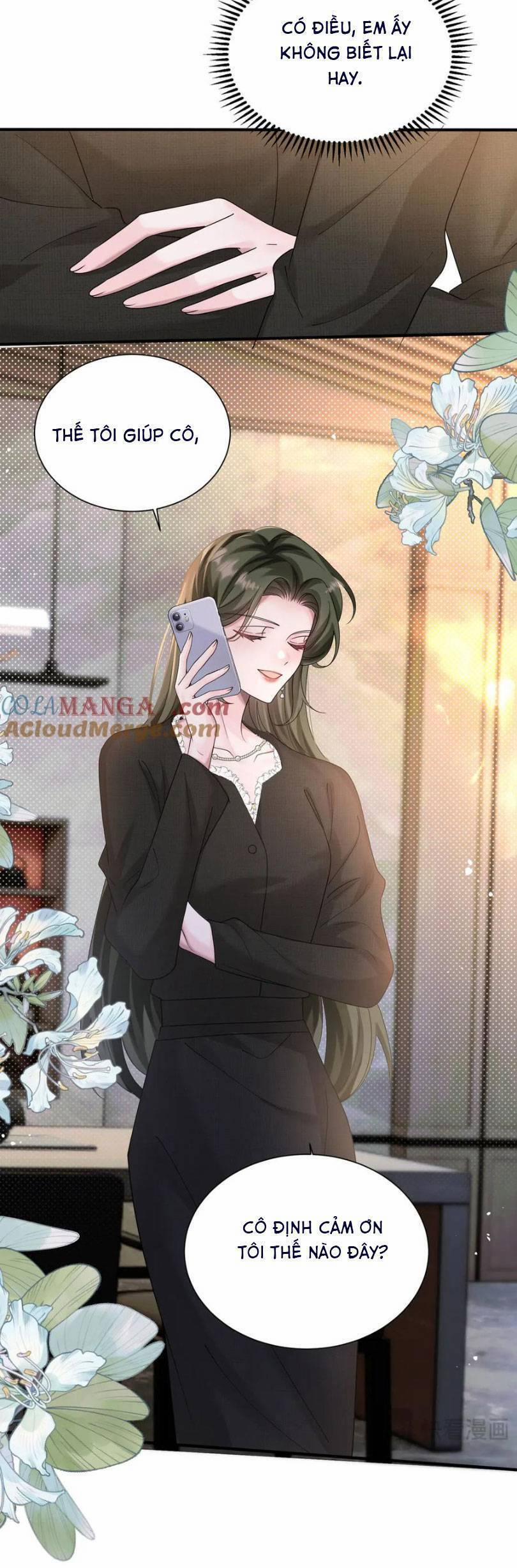 Xuyên Thành Tiểu Muội Của Đại Lão Giấu Mặt 24 trang 4