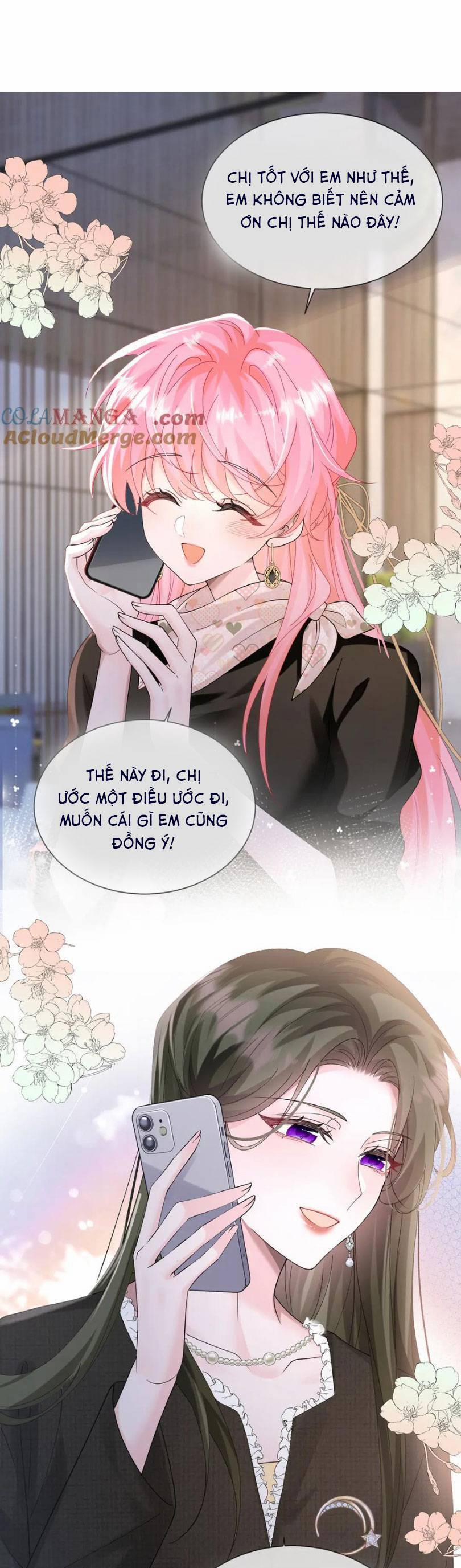 Xuyên Thành Tiểu Muội Của Đại Lão Giấu Mặt 24 trang 5