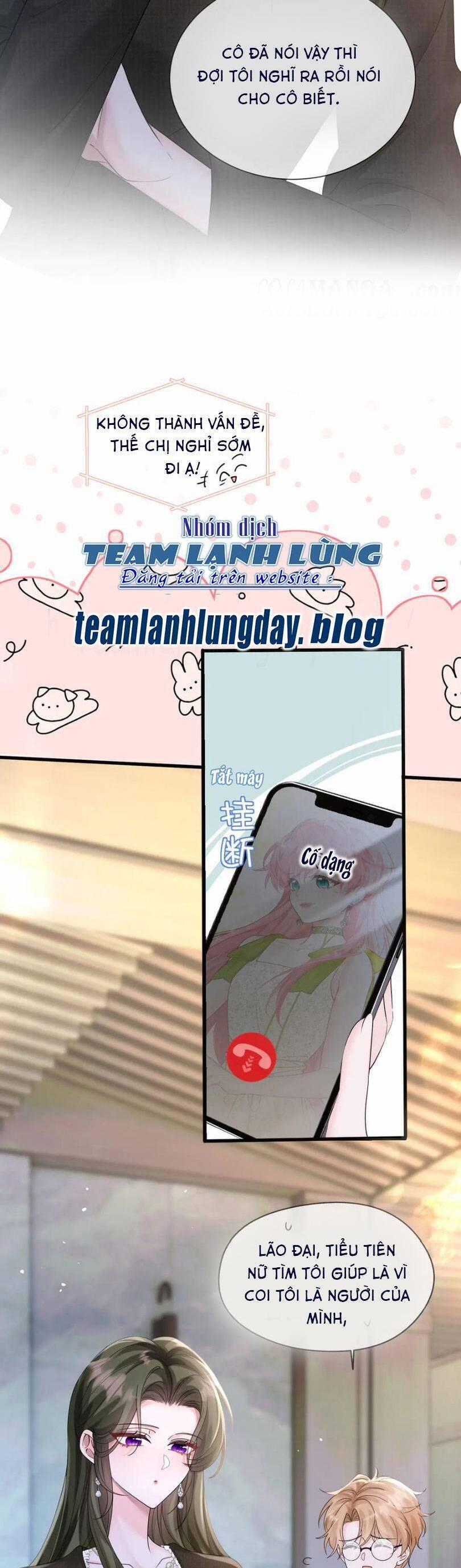 Xuyên Thành Tiểu Muội Của Đại Lão Giấu Mặt 24 trang 6