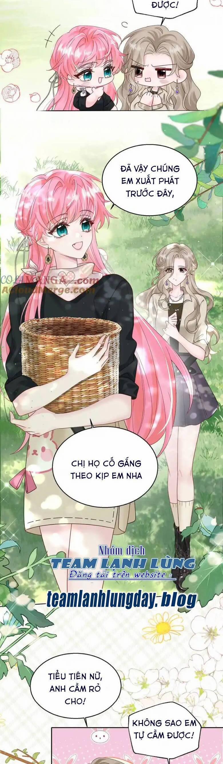 Xuyên Thành Tiểu Muội Của Đại Lão Giấu Mặt 25 trang 10