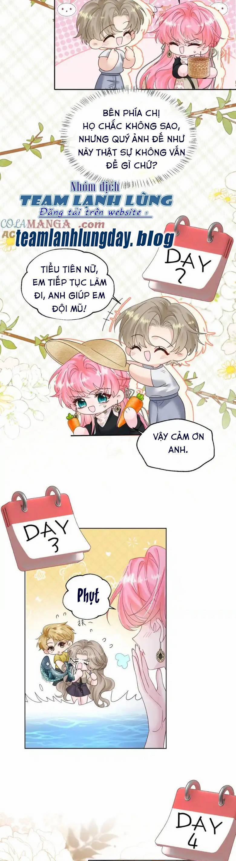 Xuyên Thành Tiểu Muội Của Đại Lão Giấu Mặt 25 trang 11