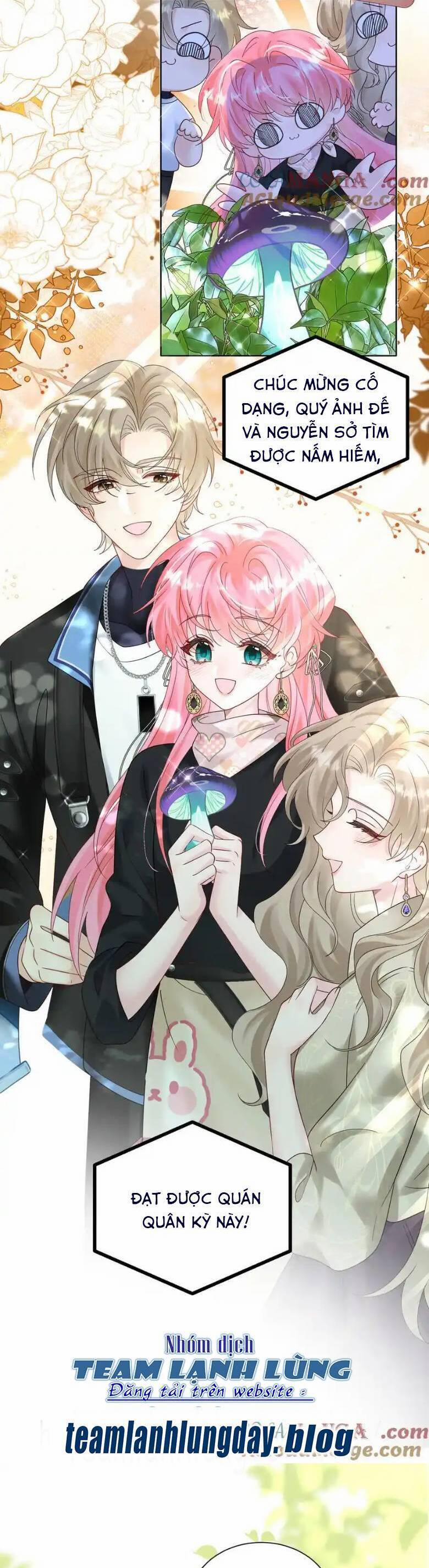 Xuyên Thành Tiểu Muội Của Đại Lão Giấu Mặt 25 trang 12