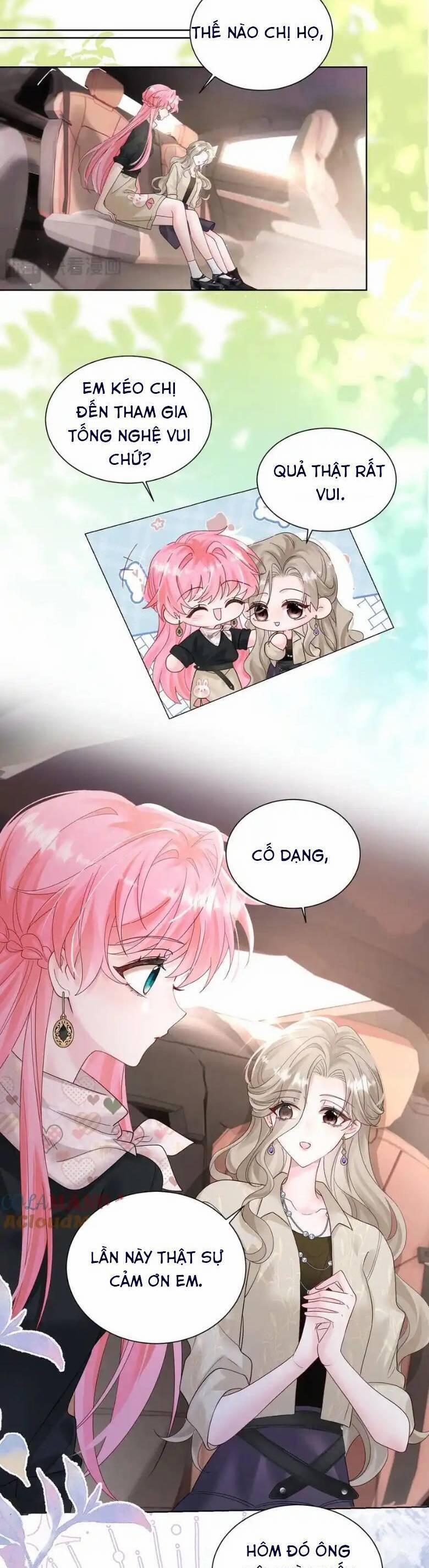 Xuyên Thành Tiểu Muội Của Đại Lão Giấu Mặt 25 trang 13