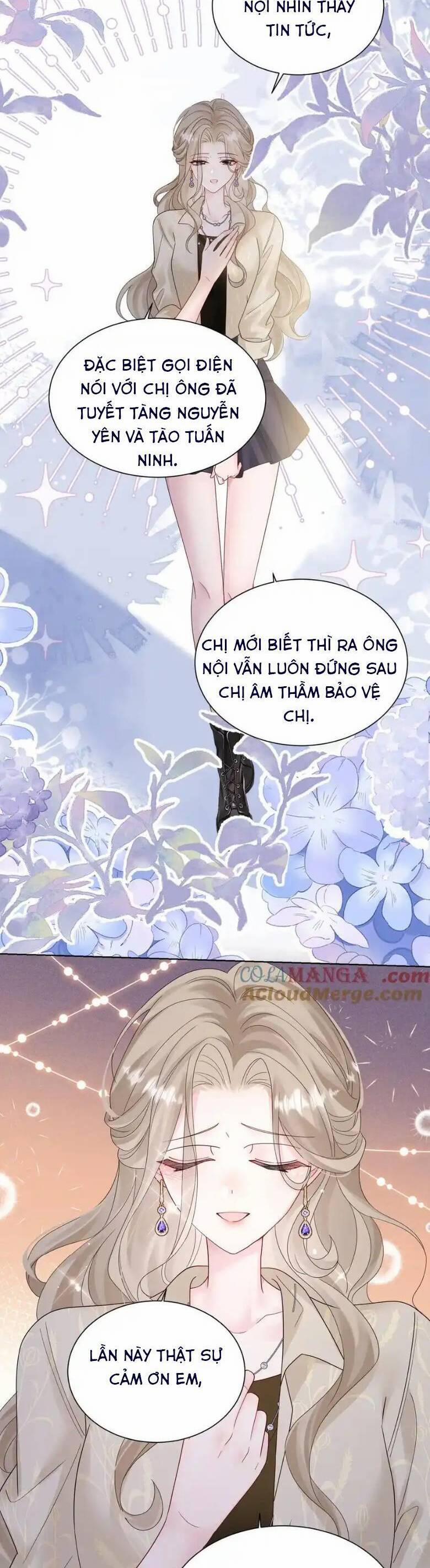 Xuyên Thành Tiểu Muội Của Đại Lão Giấu Mặt 25 trang 14