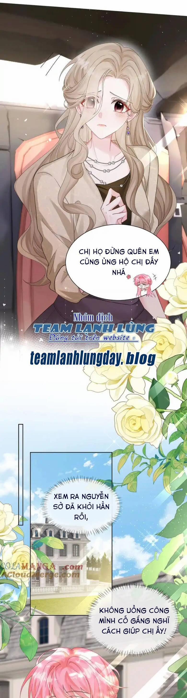 Xuyên Thành Tiểu Muội Của Đại Lão Giấu Mặt 25 trang 17