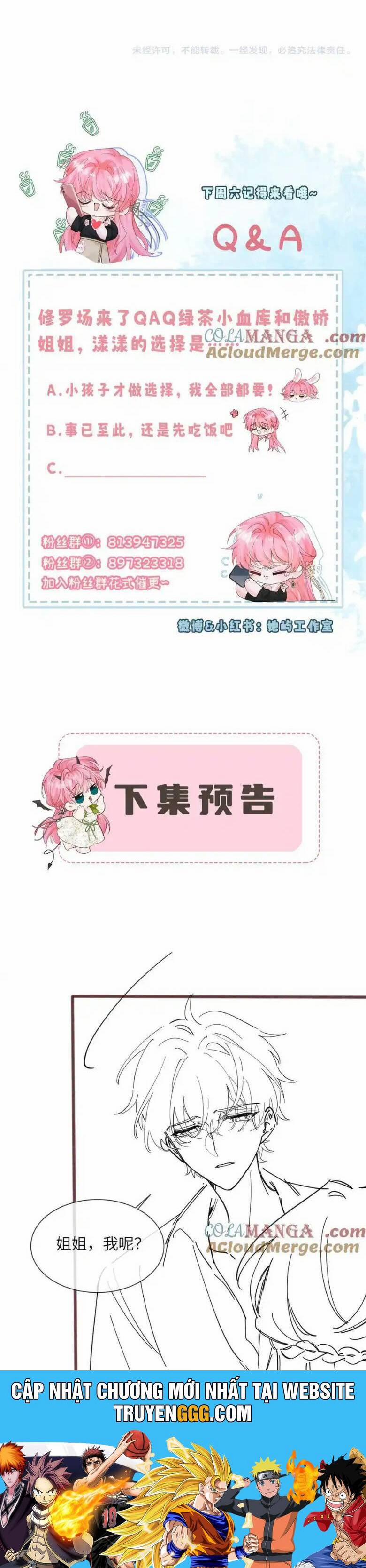 Xuyên Thành Tiểu Muội Của Đại Lão Giấu Mặt 25 trang 20