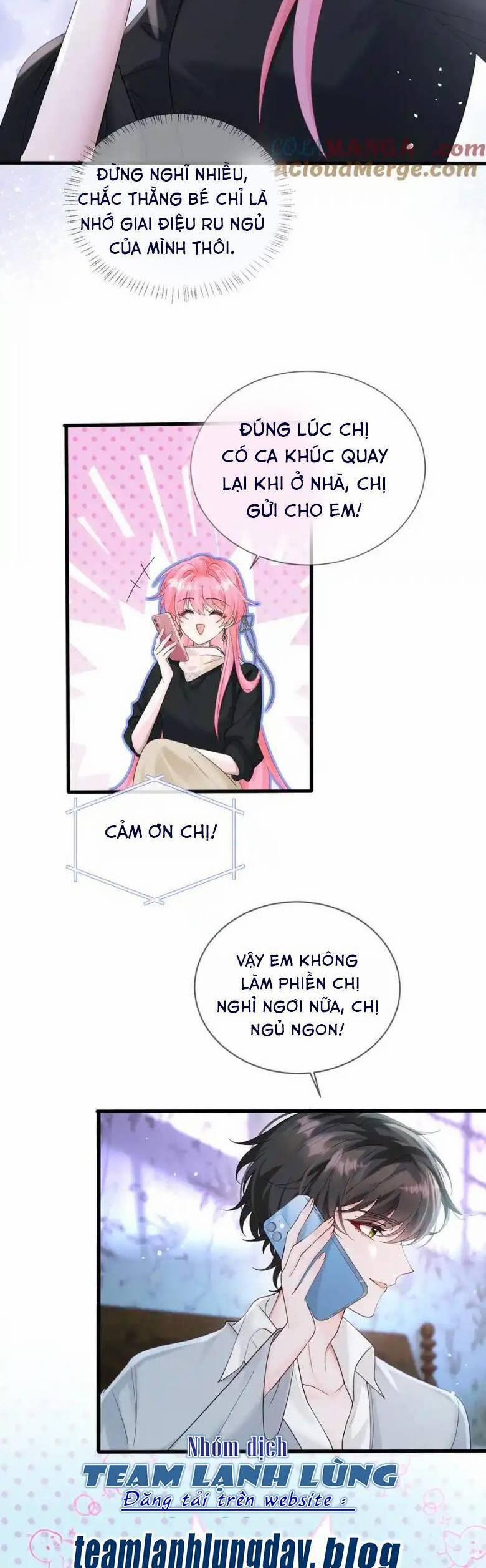 Xuyên Thành Tiểu Muội Của Đại Lão Giấu Mặt 25 trang 3