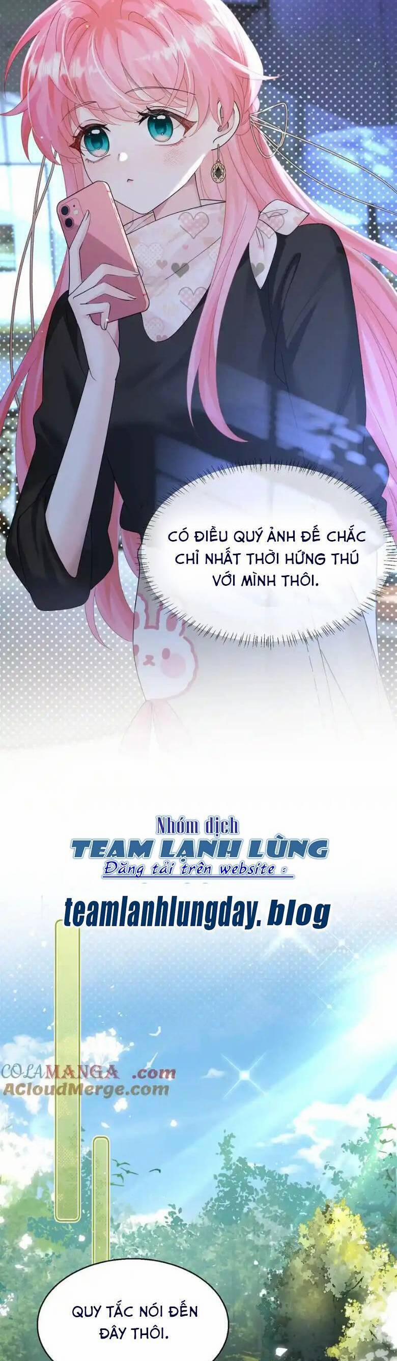 Xuyên Thành Tiểu Muội Của Đại Lão Giấu Mặt 25 trang 6