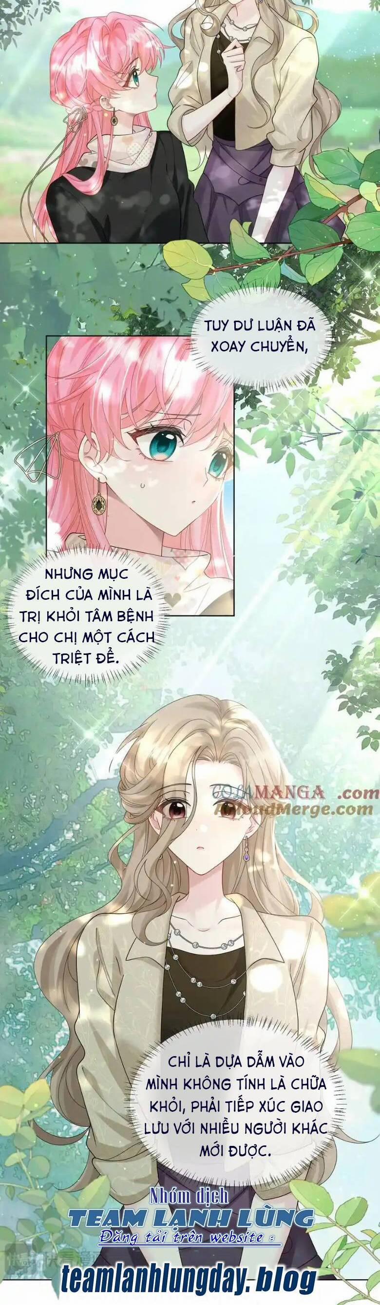 Xuyên Thành Tiểu Muội Của Đại Lão Giấu Mặt 25 trang 8