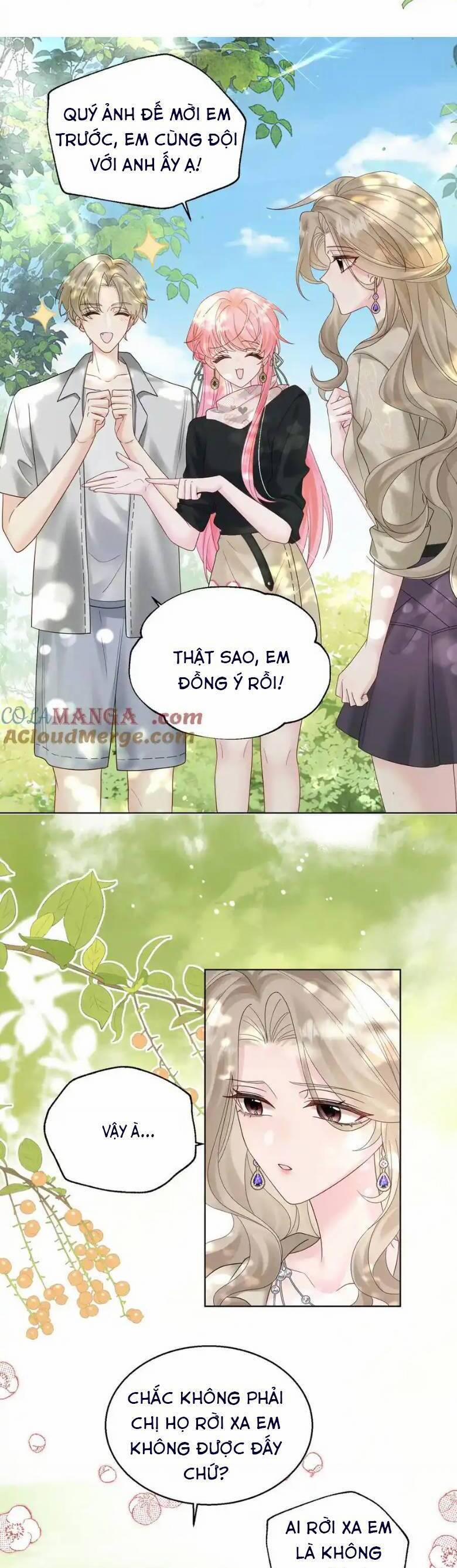 Xuyên Thành Tiểu Muội Của Đại Lão Giấu Mặt 25 trang 9