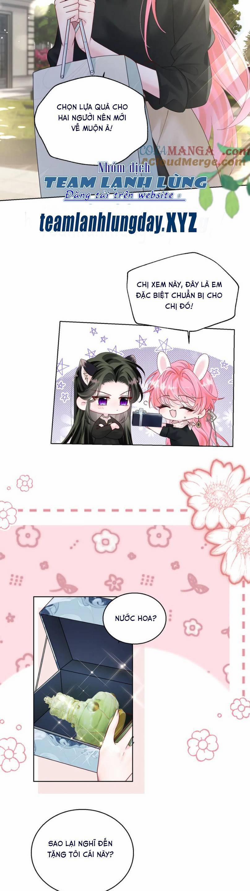 Xuyên Thành Tiểu Muội Của Đại Lão Giấu Mặt 26 trang 1