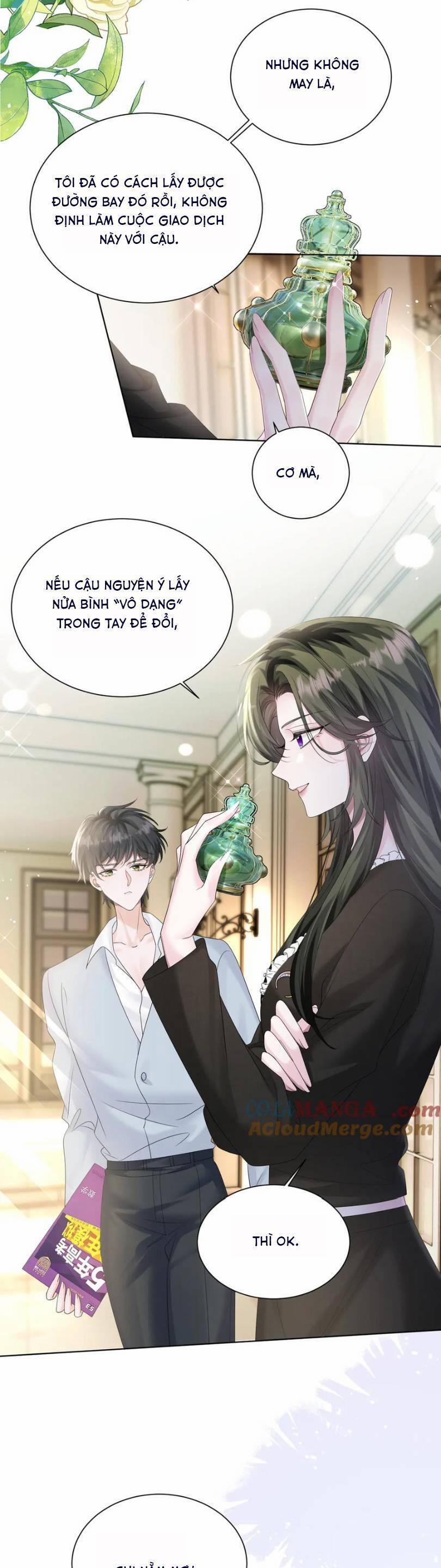 Xuyên Thành Tiểu Muội Của Đại Lão Giấu Mặt 26 trang 10