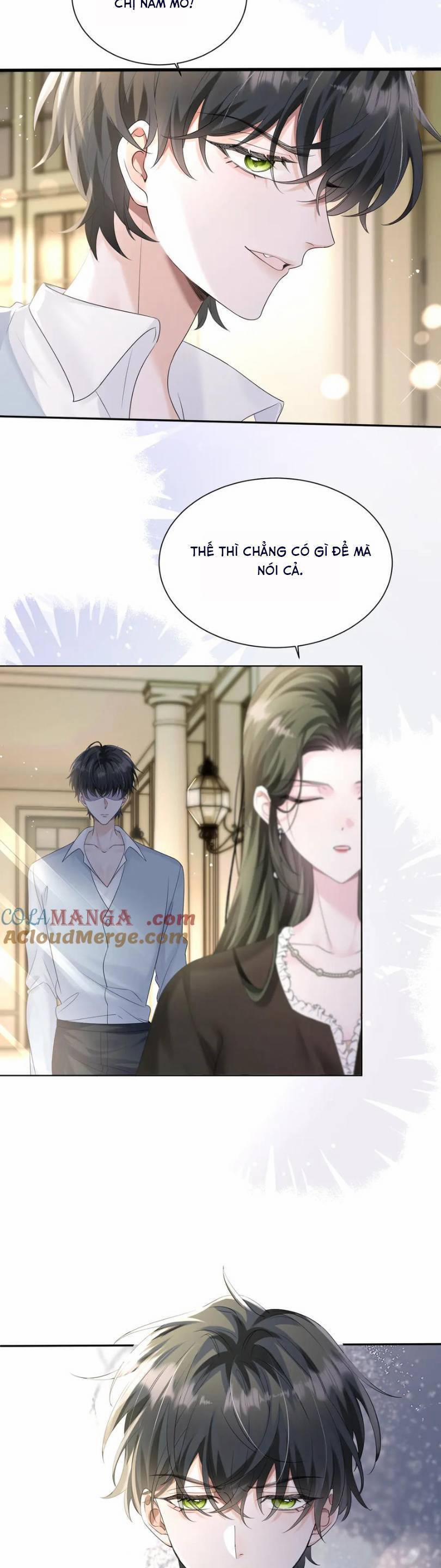 Xuyên Thành Tiểu Muội Của Đại Lão Giấu Mặt 26 trang 11