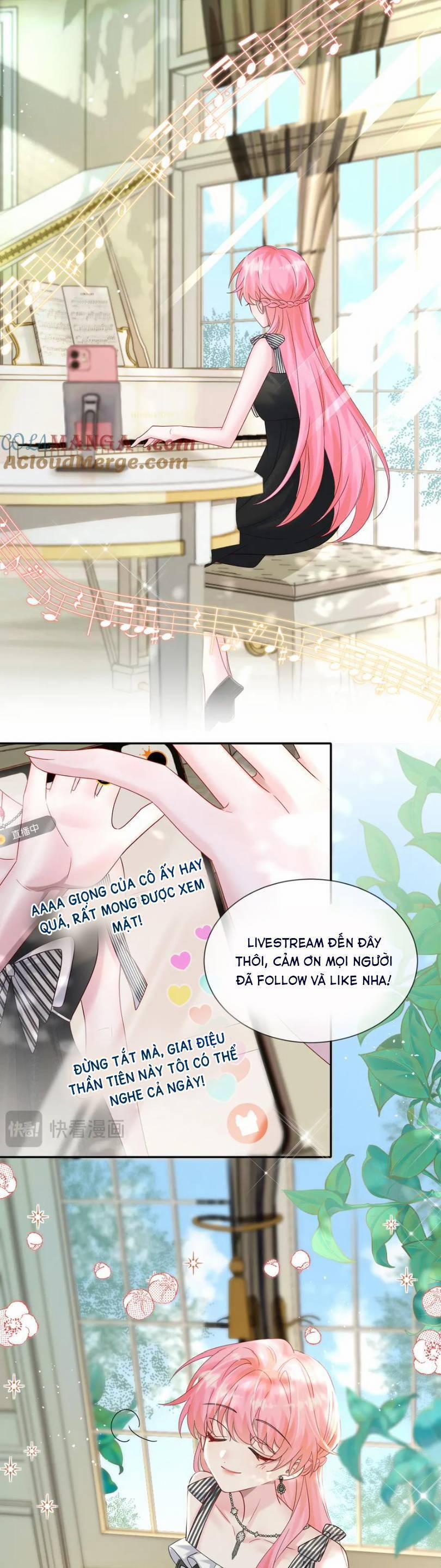 Xuyên Thành Tiểu Muội Của Đại Lão Giấu Mặt 26 trang 13